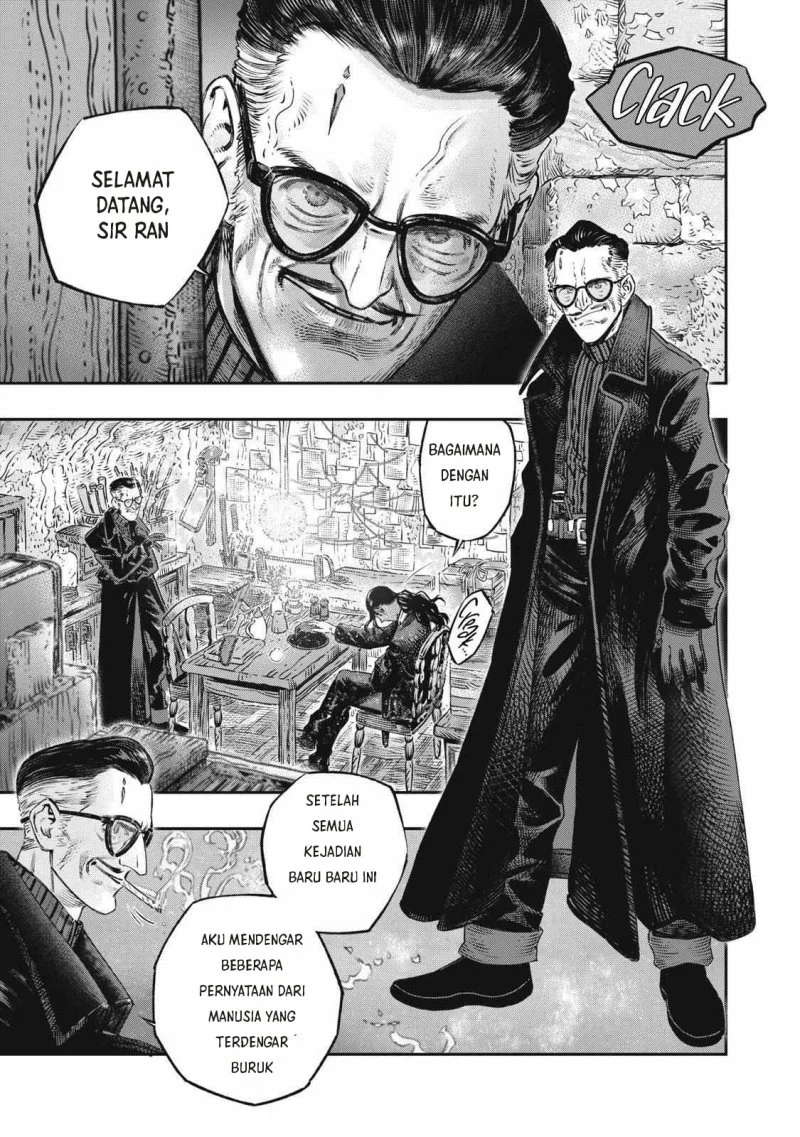 Koudou ni Hattatsu Shita Igaku wa Mahou to Kubetsu ga Tsukanai (THE ISEKAI DOCTOR) Chapter 18 - halaman 45