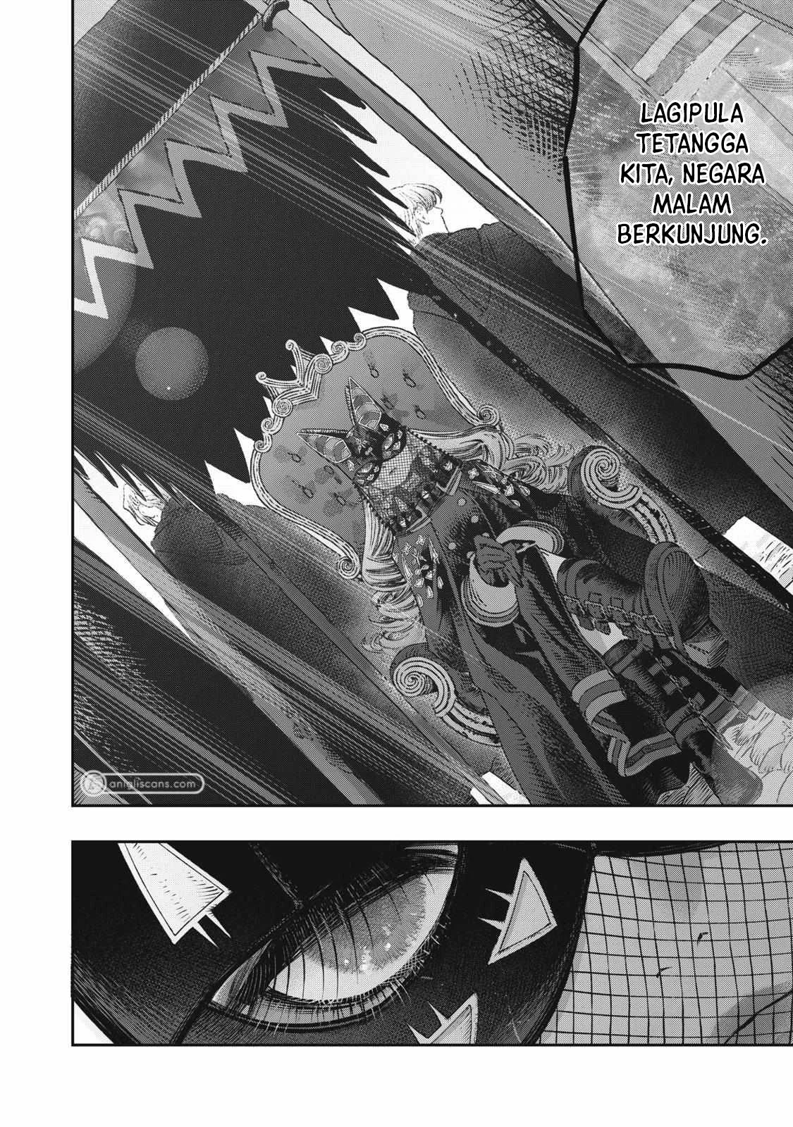 Koudou ni Hattatsu Shita Igaku wa Mahou to Kubetsu ga Tsukanai (THE ISEKAI DOCTOR) Chapter 19 - halaman 10
