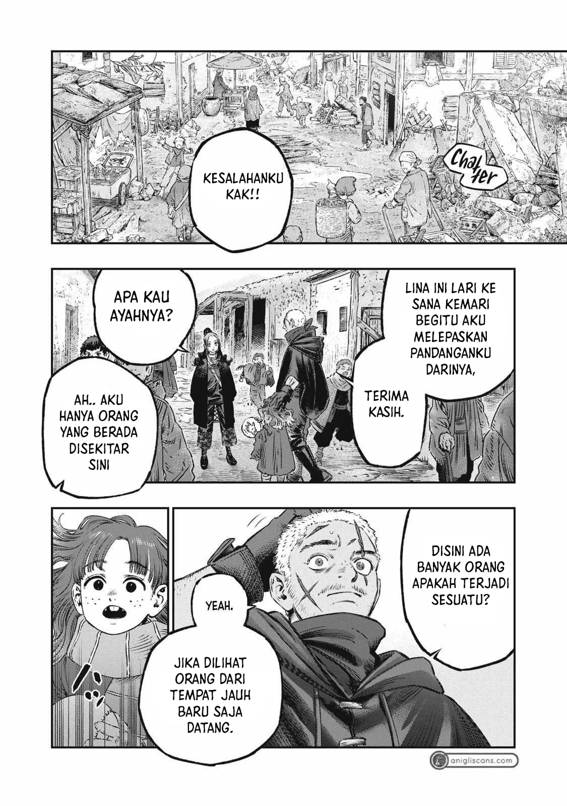 Koudou ni Hattatsu Shita Igaku wa Mahou to Kubetsu ga Tsukanai (THE ISEKAI DOCTOR) Chapter 19 - halaman 26