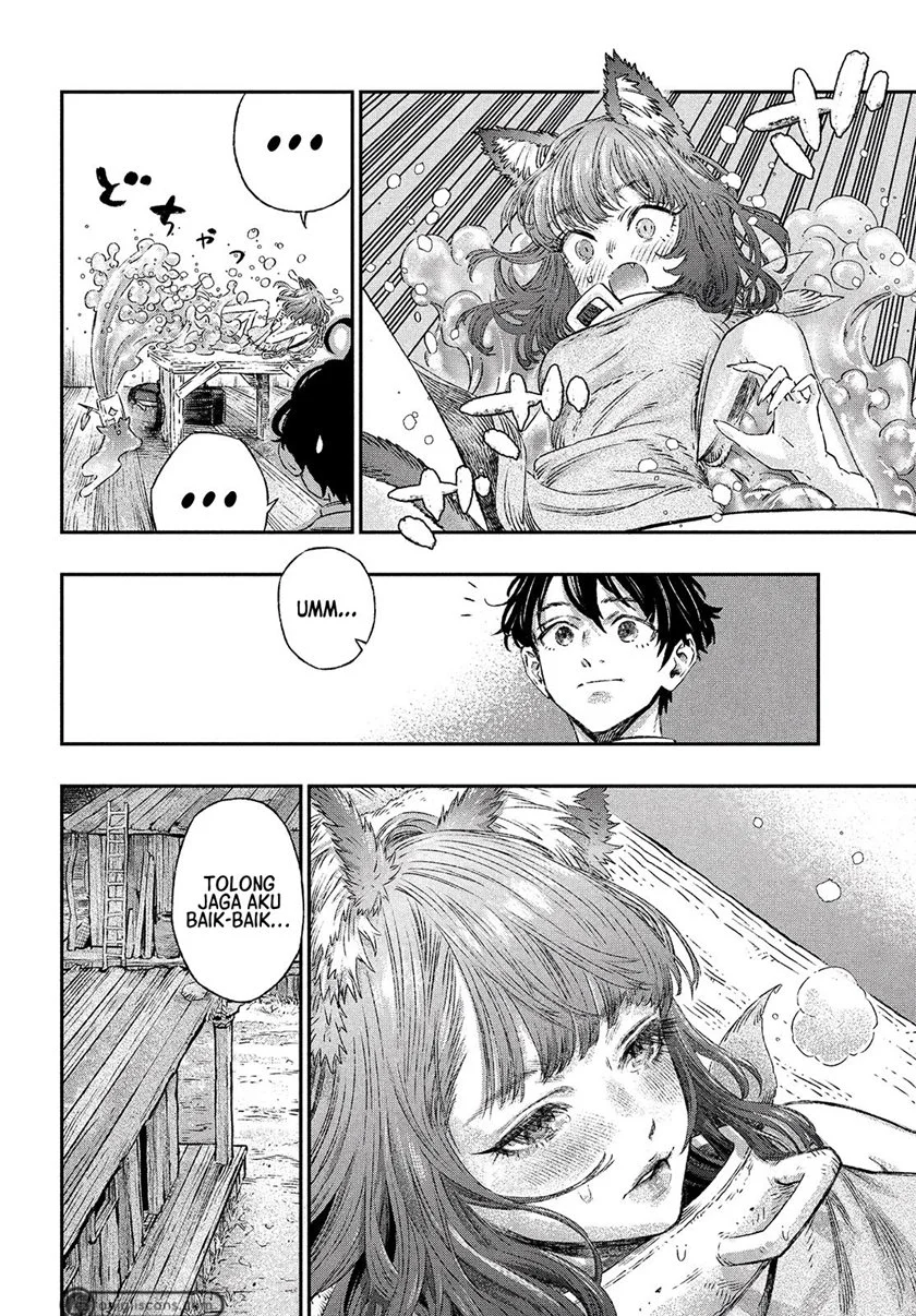 Koudou ni Hattatsu Shita Igaku wa Mahou to Kubetsu ga Tsukanai (THE ISEKAI DOCTOR) Chapter 2 - halaman 16
