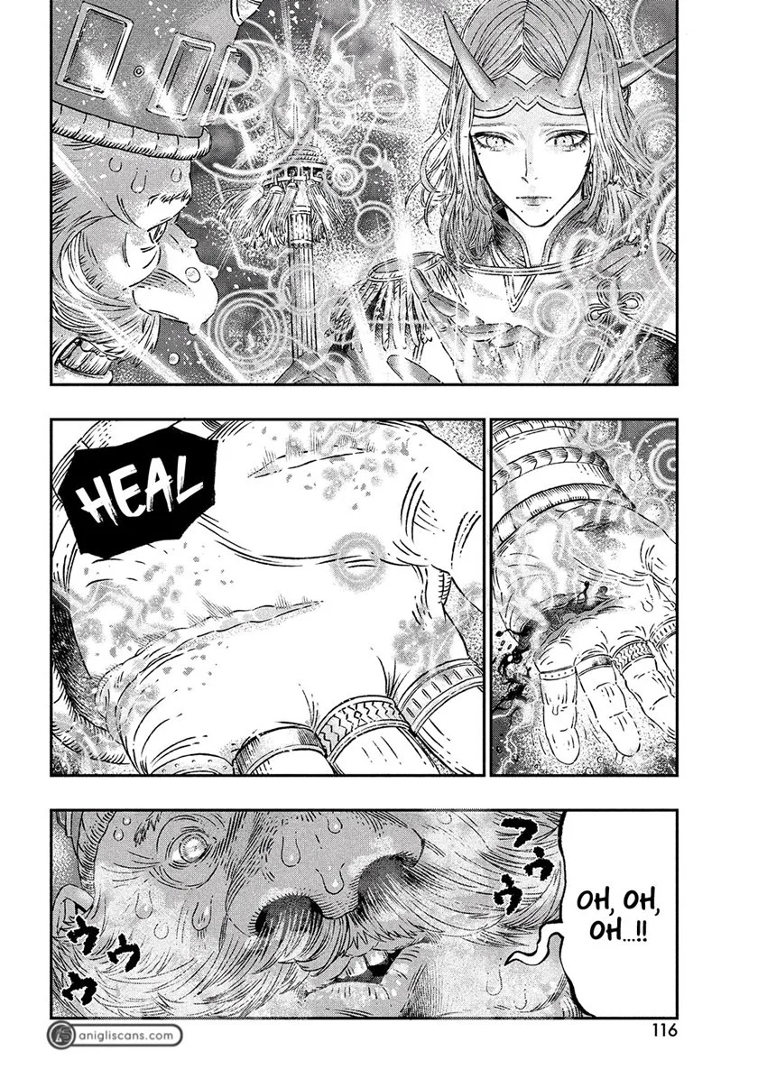 Koudou ni Hattatsu Shita Igaku wa Mahou to Kubetsu ga Tsukanai (THE ISEKAI DOCTOR) Chapter 2 - halaman 18