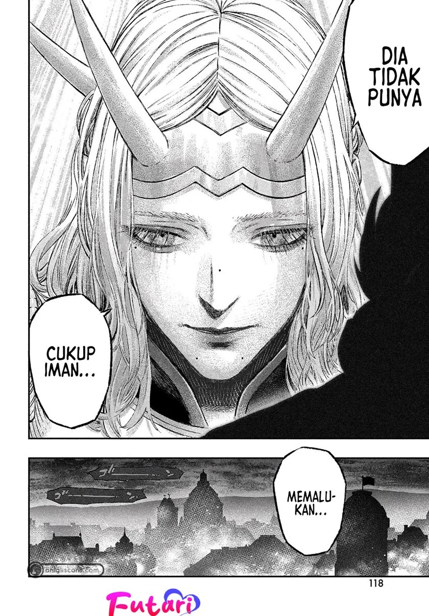Koudou ni Hattatsu Shita Igaku wa Mahou to Kubetsu ga Tsukanai (THE ISEKAI DOCTOR) Chapter 2 - halaman 20