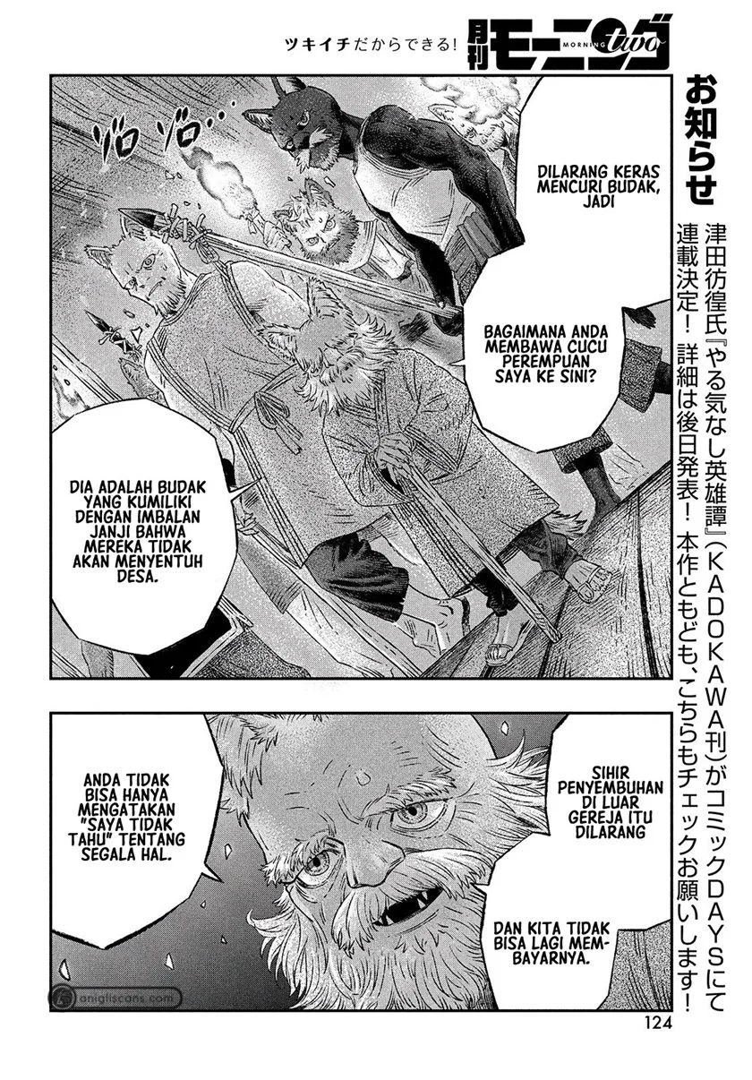 Koudou ni Hattatsu Shita Igaku wa Mahou to Kubetsu ga Tsukanai (THE ISEKAI DOCTOR) Chapter 2 - halaman 26