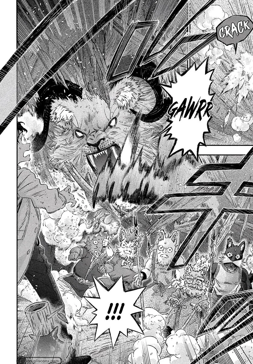 Koudou ni Hattatsu Shita Igaku wa Mahou to Kubetsu ga Tsukanai (THE ISEKAI DOCTOR) Chapter 2 - halaman 28