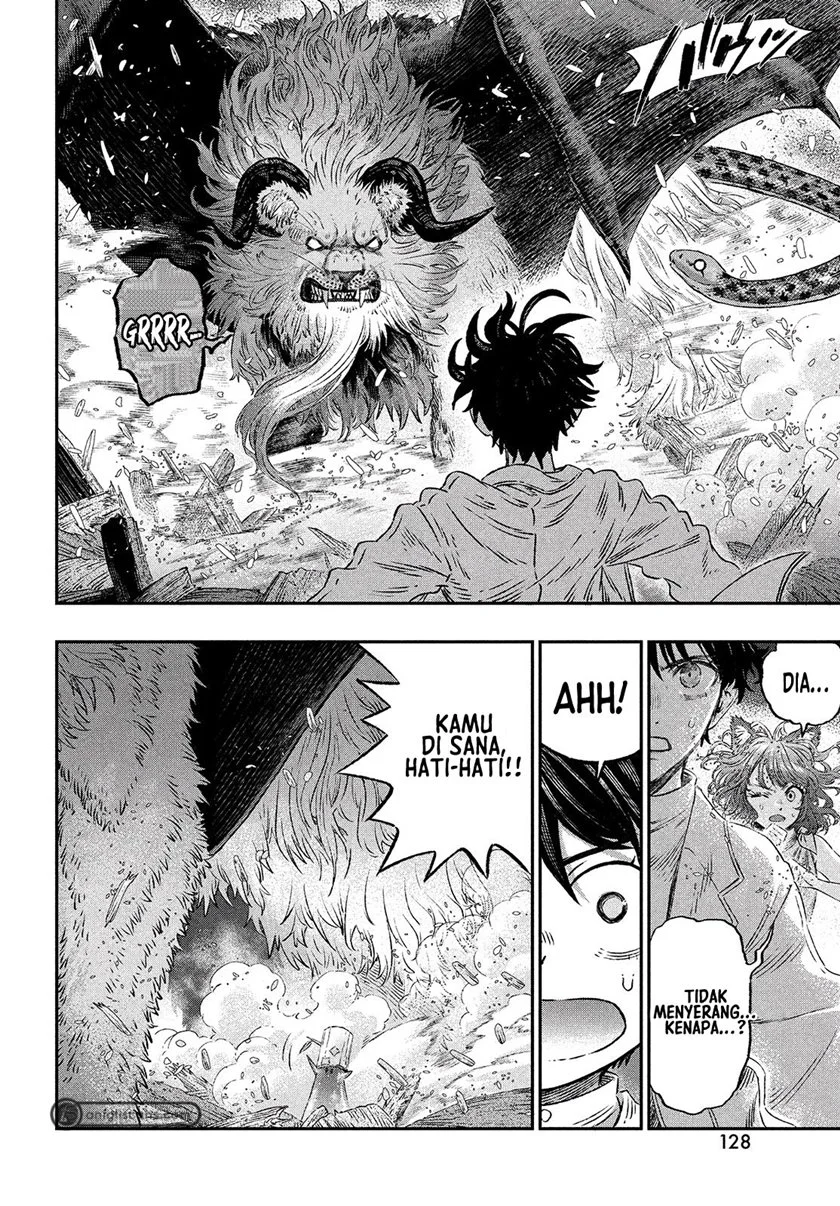 Koudou ni Hattatsu Shita Igaku wa Mahou to Kubetsu ga Tsukanai (THE ISEKAI DOCTOR) Chapter 2 - halaman 30