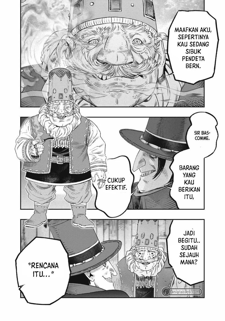 Koudou ni Hattatsu Shita Igaku wa Mahou to Kubetsu ga Tsukanai (THE ISEKAI DOCTOR) Chapter 20 - halaman 20