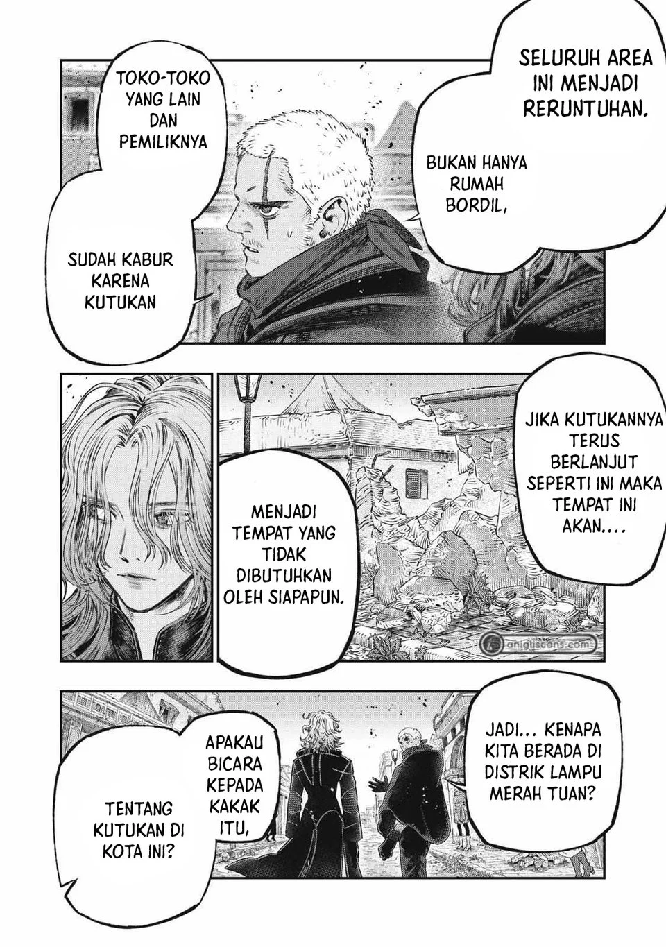 Koudou ni Hattatsu Shita Igaku wa Mahou to Kubetsu ga Tsukanai (THE ISEKAI DOCTOR) Chapter 20 - halaman 22