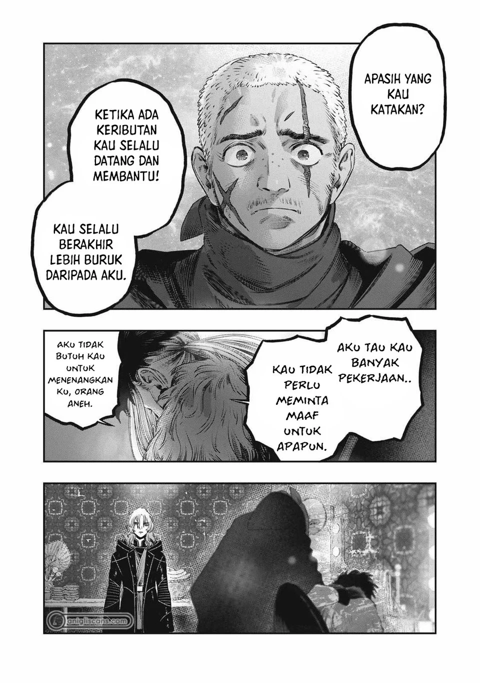 Koudou ni Hattatsu Shita Igaku wa Mahou to Kubetsu ga Tsukanai (THE ISEKAI DOCTOR) Chapter 20 - halaman 31