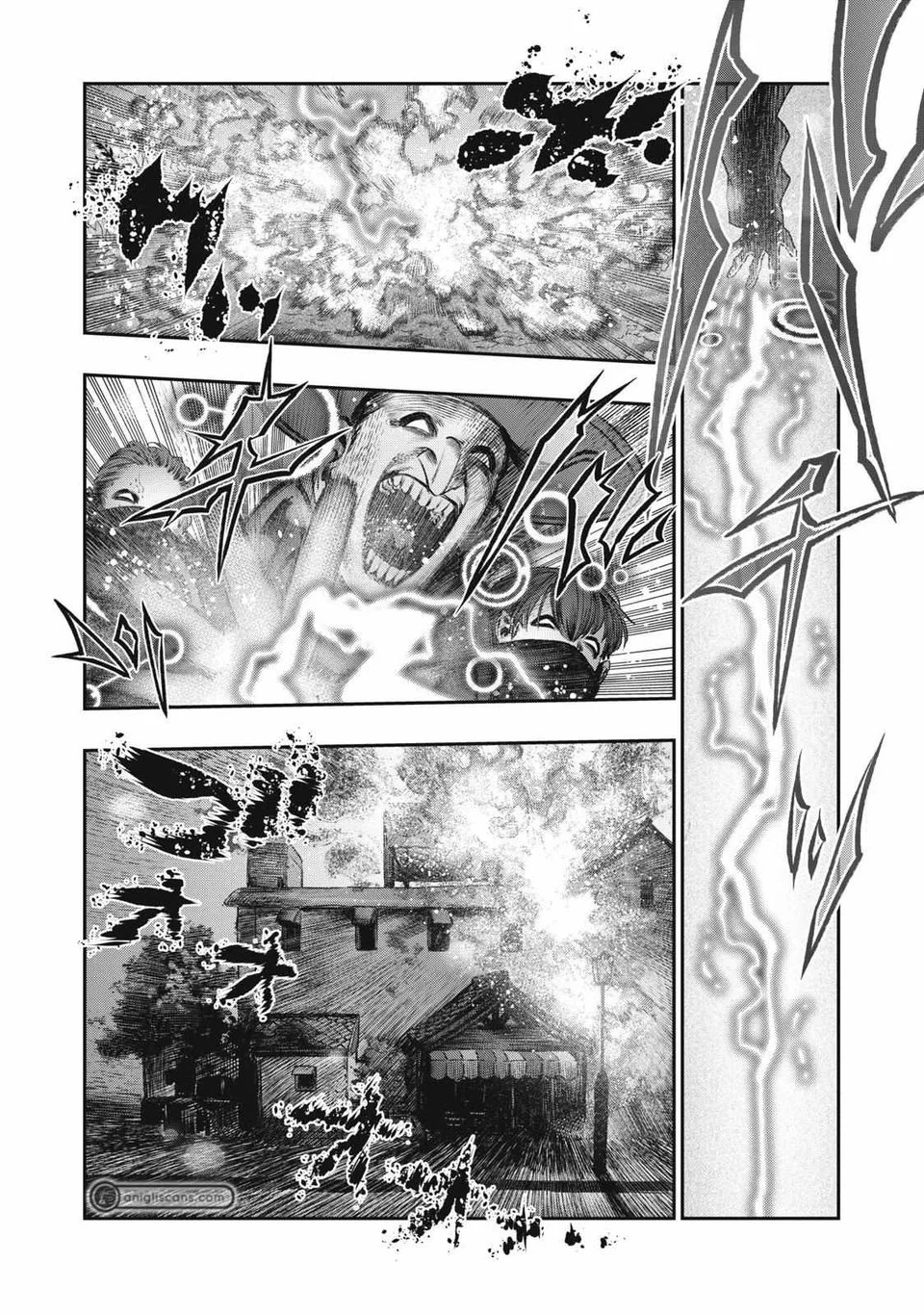 Koudou ni Hattatsu Shita Igaku wa Mahou to Kubetsu ga Tsukanai (THE ISEKAI DOCTOR) Chapter 21 - halaman 12
