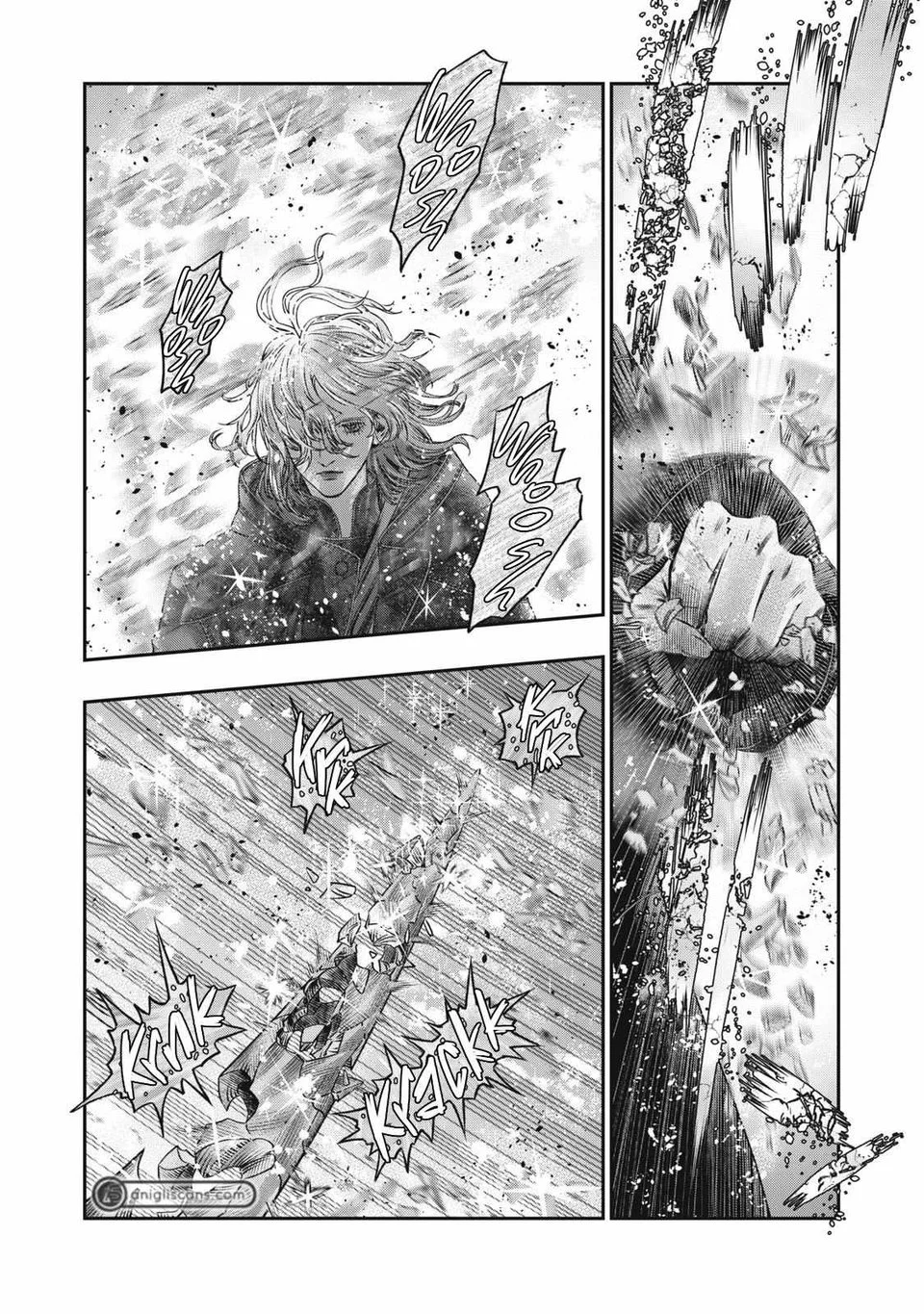 Koudou ni Hattatsu Shita Igaku wa Mahou to Kubetsu ga Tsukanai (THE ISEKAI DOCTOR) Chapter 21 - halaman 22