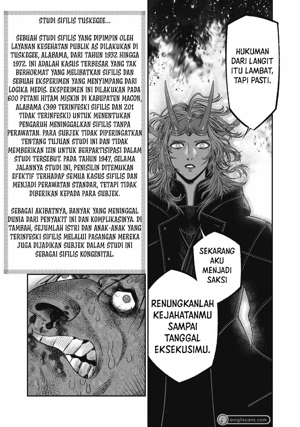 Koudou ni Hattatsu Shita Igaku wa Mahou to Kubetsu ga Tsukanai (THE ISEKAI DOCTOR) Chapter 21 - halaman 29