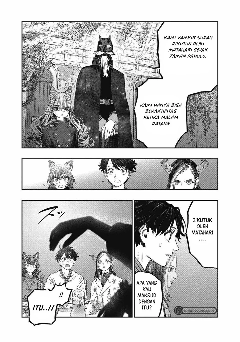 Koudou ni Hattatsu Shita Igaku wa Mahou to Kubetsu ga Tsukanai (THE ISEKAI DOCTOR) Chapter 22 - halaman 11
