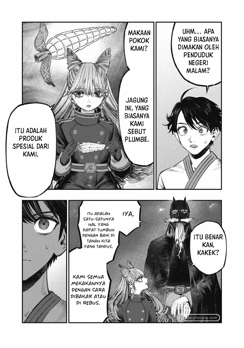 Koudou ni Hattatsu Shita Igaku wa Mahou to Kubetsu ga Tsukanai (THE ISEKAI DOCTOR) Chapter 22 - halaman 15