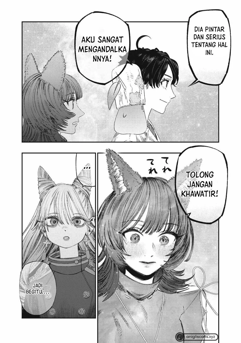 Koudou ni Hattatsu Shita Igaku wa Mahou to Kubetsu ga Tsukanai (THE ISEKAI DOCTOR) Chapter 22 - halaman 24