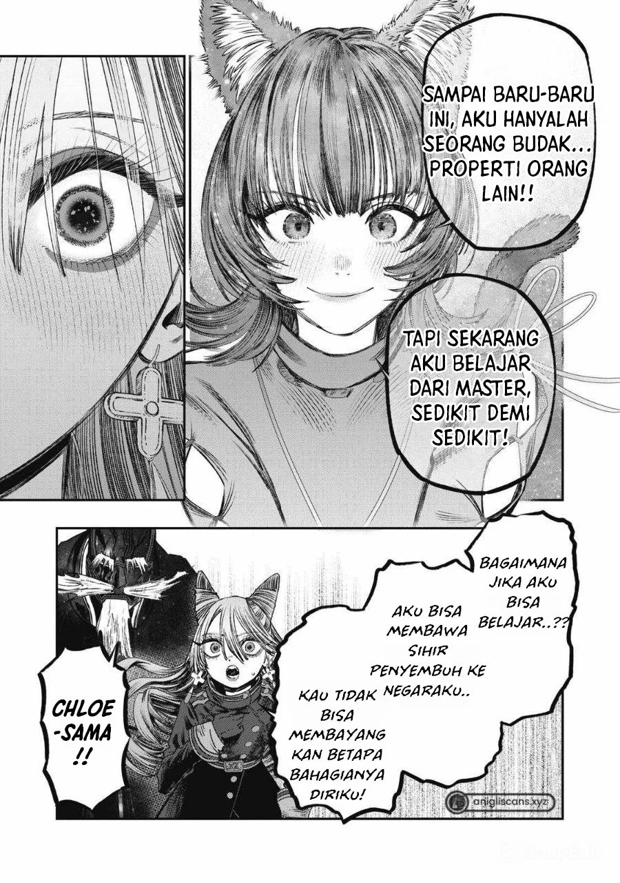 Koudou ni Hattatsu Shita Igaku wa Mahou to Kubetsu ga Tsukanai (THE ISEKAI DOCTOR) Chapter 22 - halaman 39