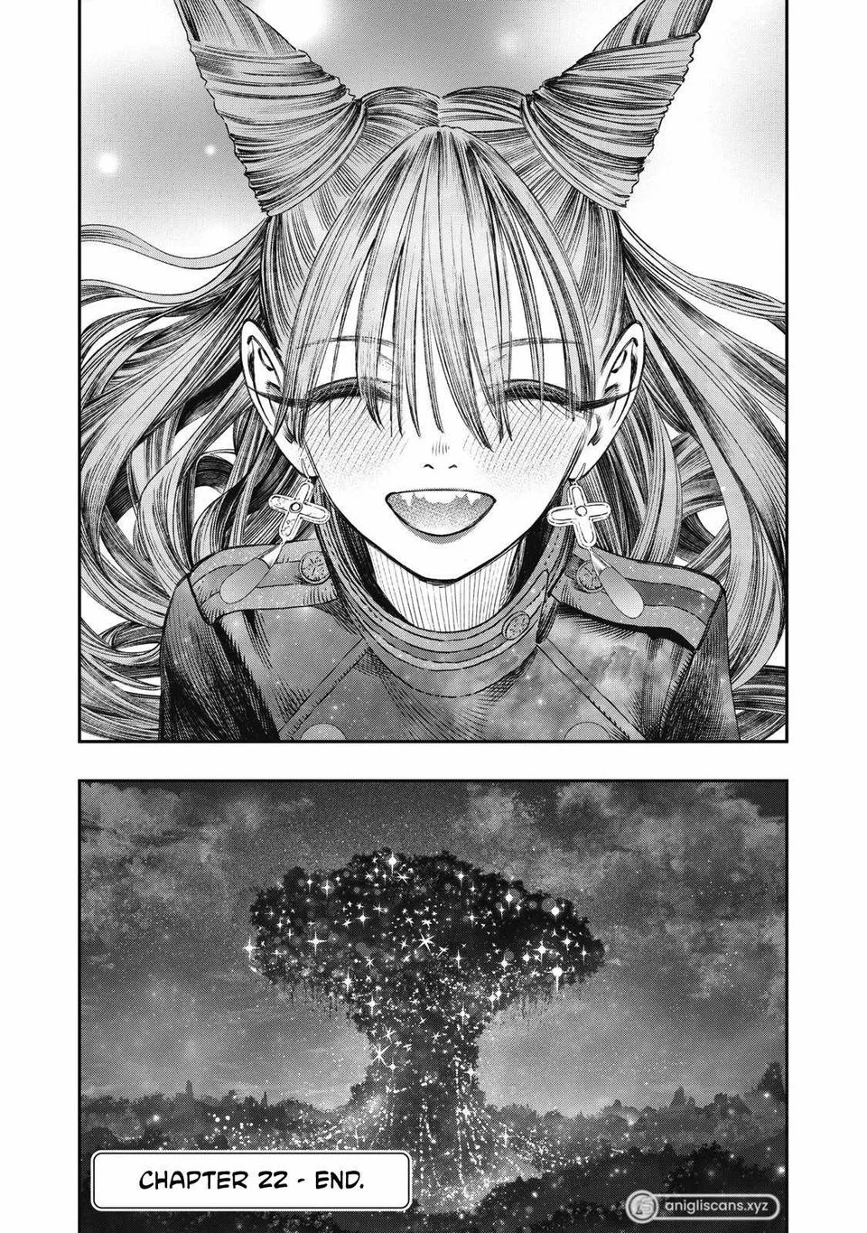 Koudou ni Hattatsu Shita Igaku wa Mahou to Kubetsu ga Tsukanai (THE ISEKAI DOCTOR) Chapter 22 - halaman 43