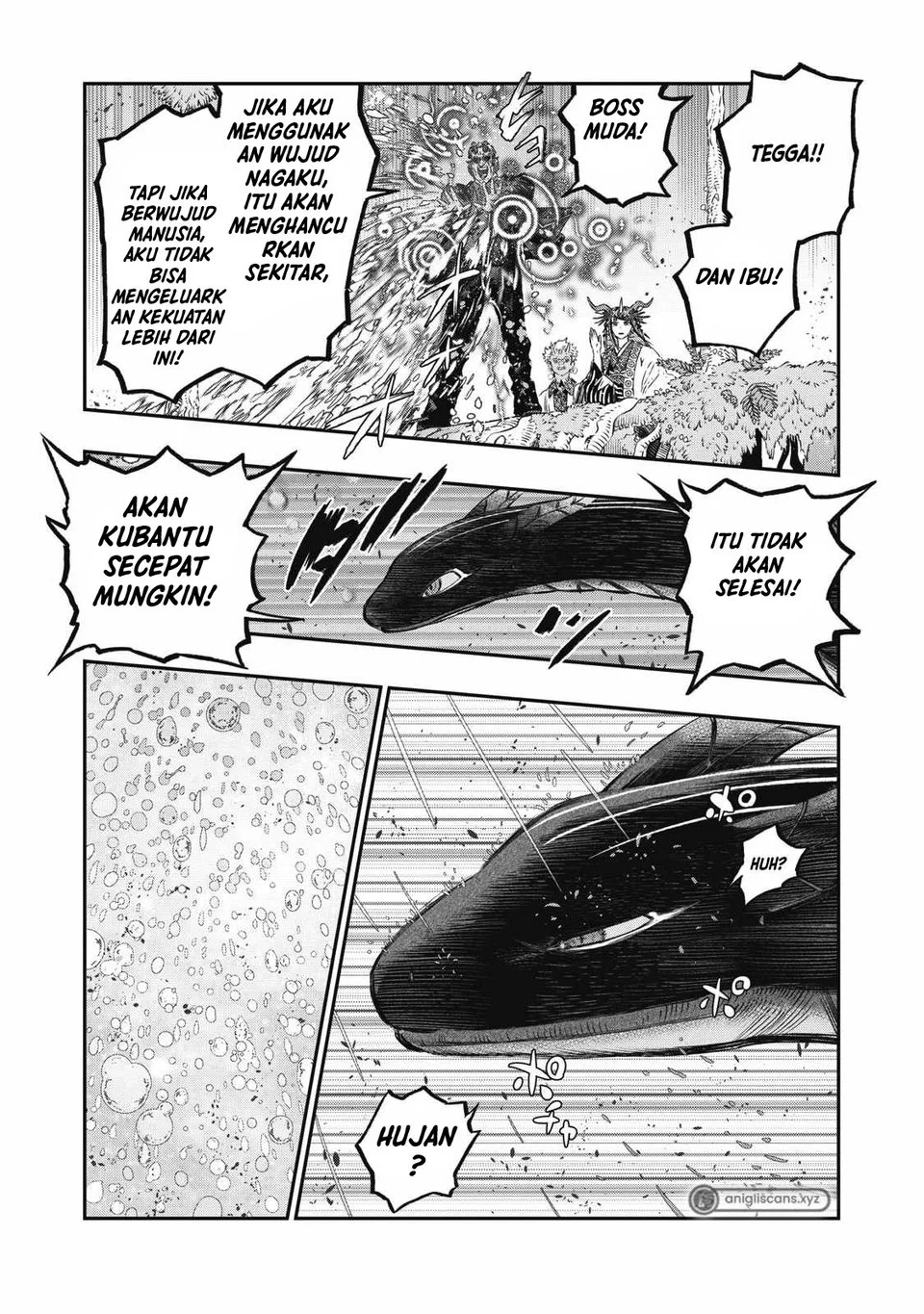 Koudou ni Hattatsu Shita Igaku wa Mahou to Kubetsu ga Tsukanai (THE ISEKAI DOCTOR) Chapter 23 - halaman 18