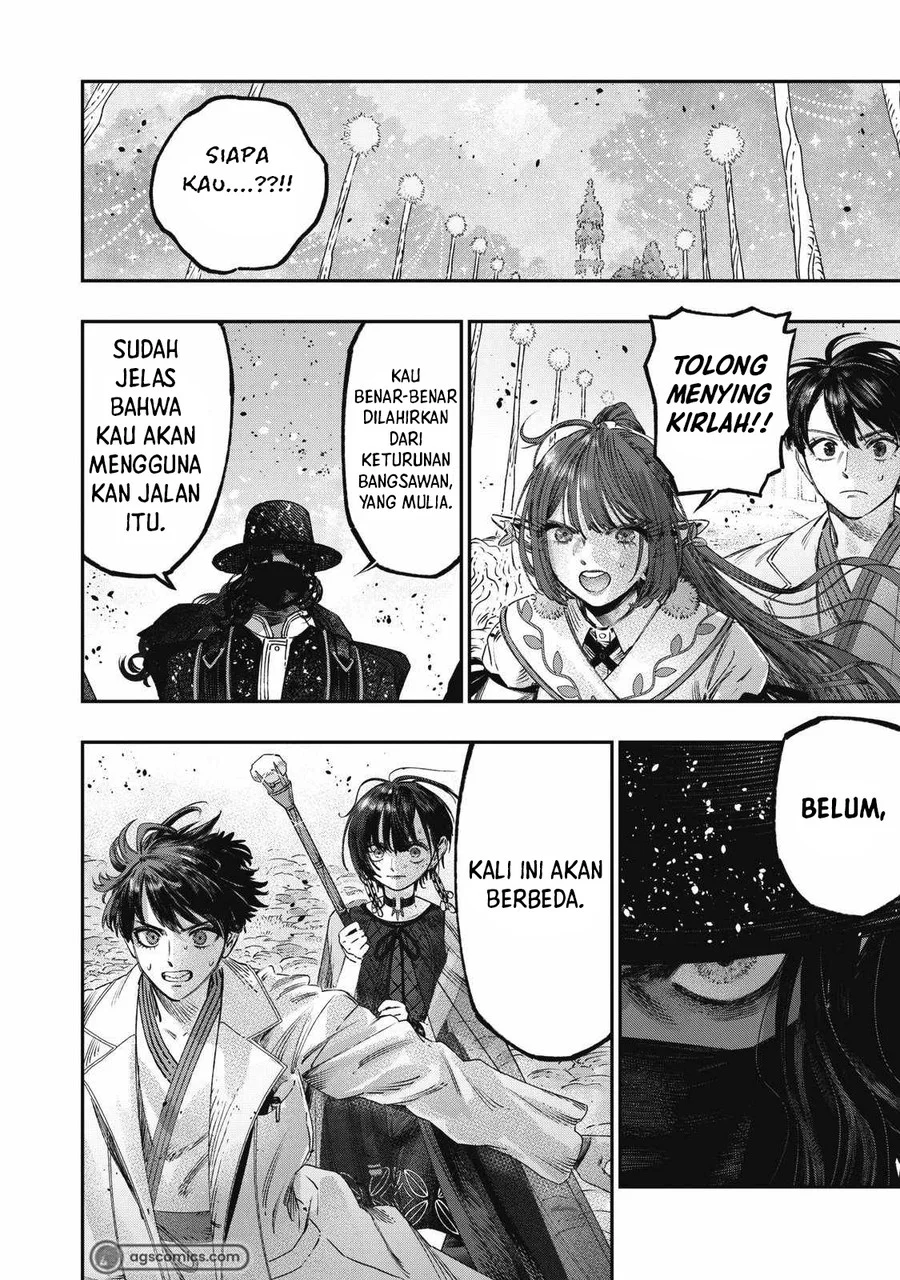 Koudou ni Hattatsu Shita Igaku wa Mahou to Kubetsu ga Tsukanai (THE ISEKAI DOCTOR) Chapter 24 - halaman 12