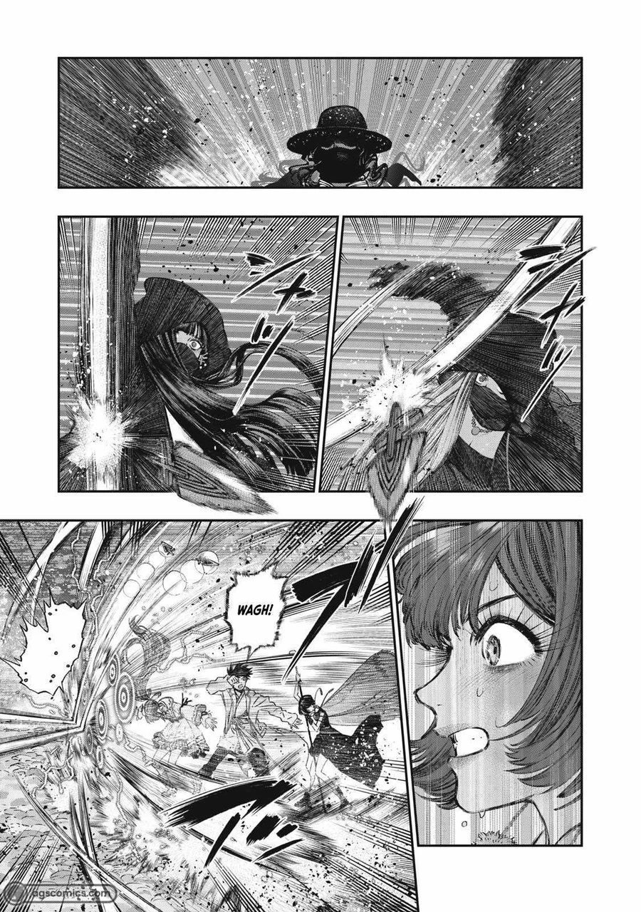 Koudou ni Hattatsu Shita Igaku wa Mahou to Kubetsu ga Tsukanai (THE ISEKAI DOCTOR) Chapter 24 - halaman 15
