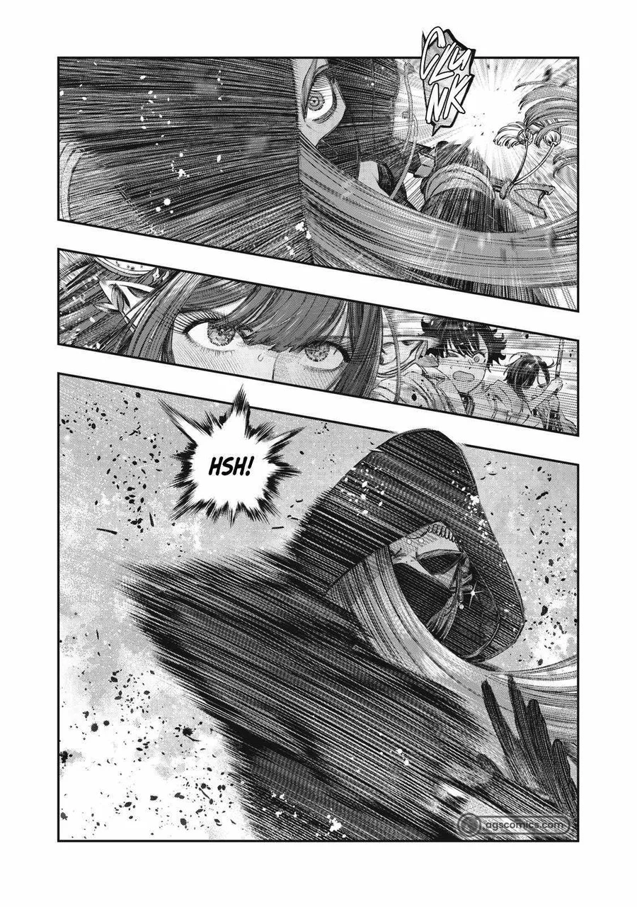 Koudou ni Hattatsu Shita Igaku wa Mahou to Kubetsu ga Tsukanai (THE ISEKAI DOCTOR) Chapter 24 - halaman 16