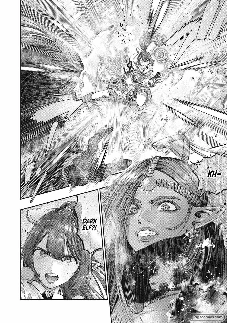 Koudou ni Hattatsu Shita Igaku wa Mahou to Kubetsu ga Tsukanai (THE ISEKAI DOCTOR) Chapter 24 - halaman 18