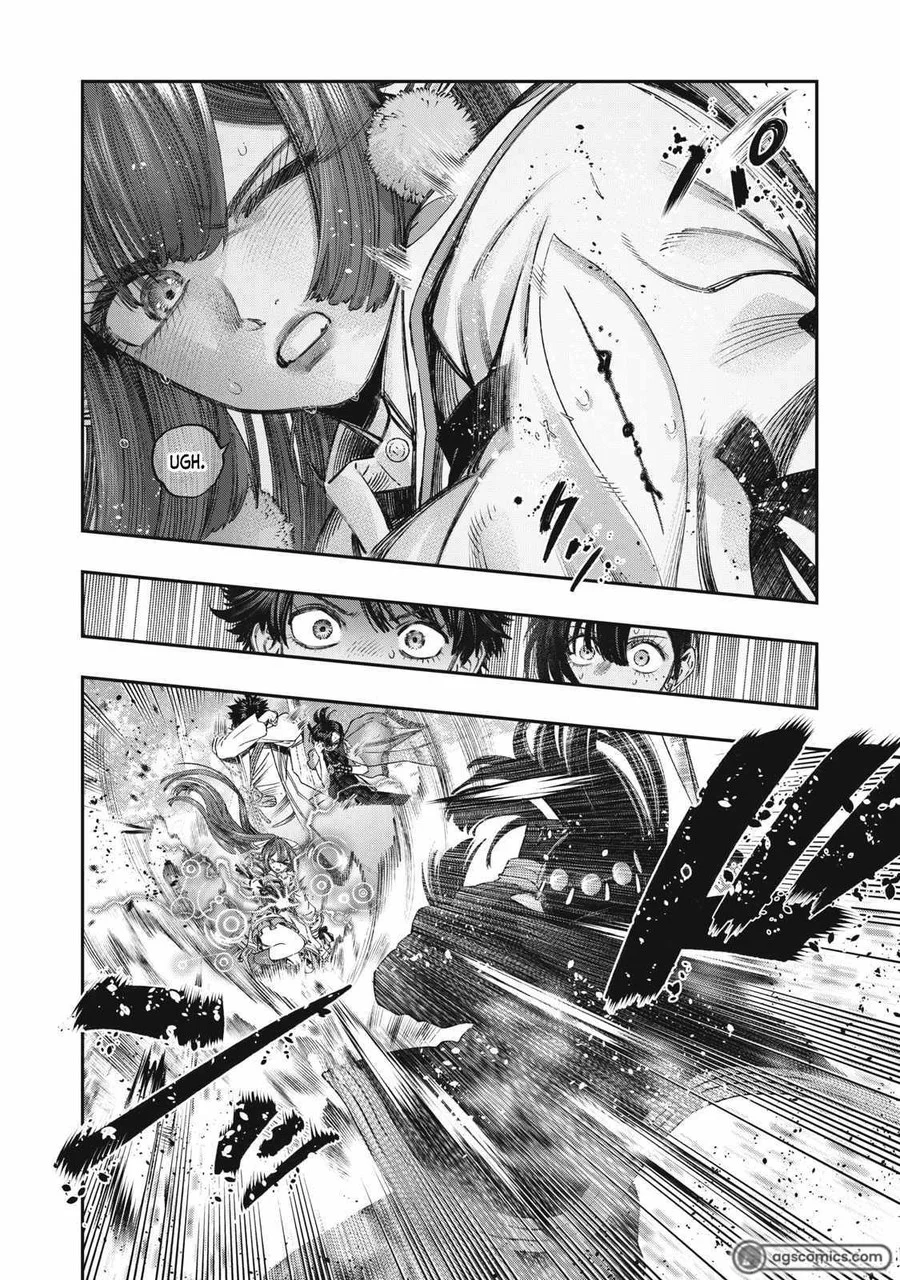 Koudou ni Hattatsu Shita Igaku wa Mahou to Kubetsu ga Tsukanai (THE ISEKAI DOCTOR) Chapter 24 - halaman 20