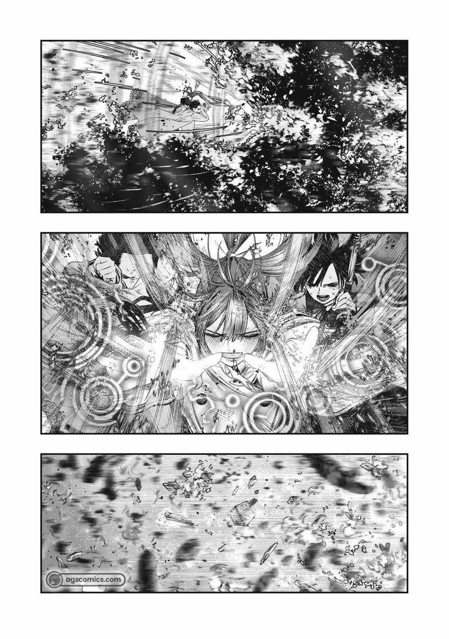 Koudou ni Hattatsu Shita Igaku wa Mahou to Kubetsu ga Tsukanai (THE ISEKAI DOCTOR) Chapter 24 - halaman 29
