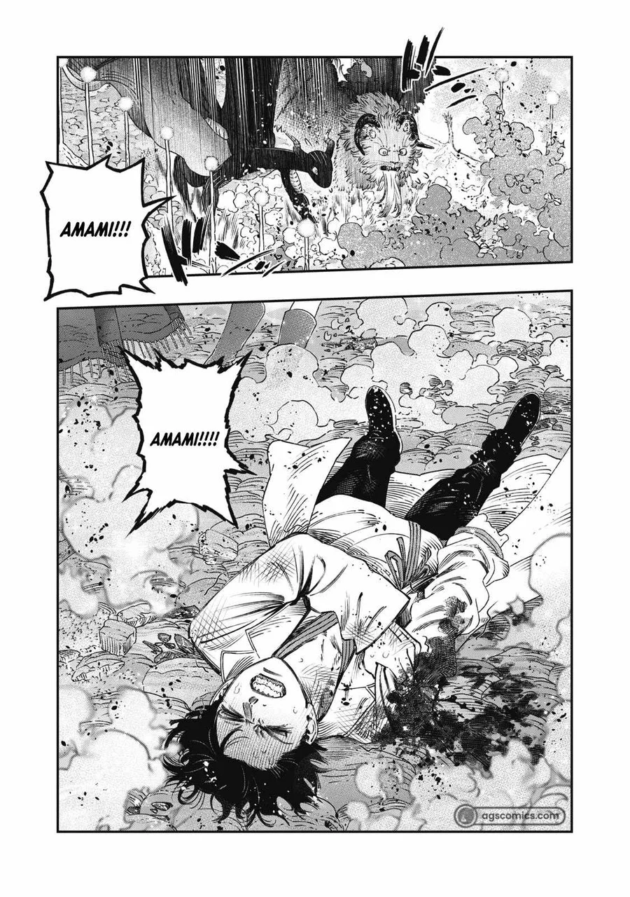 Koudou ni Hattatsu Shita Igaku wa Mahou to Kubetsu ga Tsukanai (THE ISEKAI DOCTOR) Chapter 24 - halaman 30