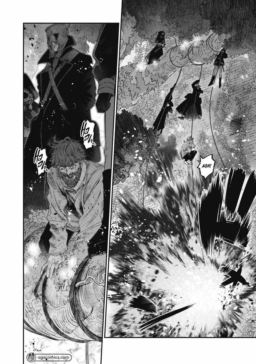 Koudou ni Hattatsu Shita Igaku wa Mahou to Kubetsu ga Tsukanai (THE ISEKAI DOCTOR) Chapter 24 - halaman 6