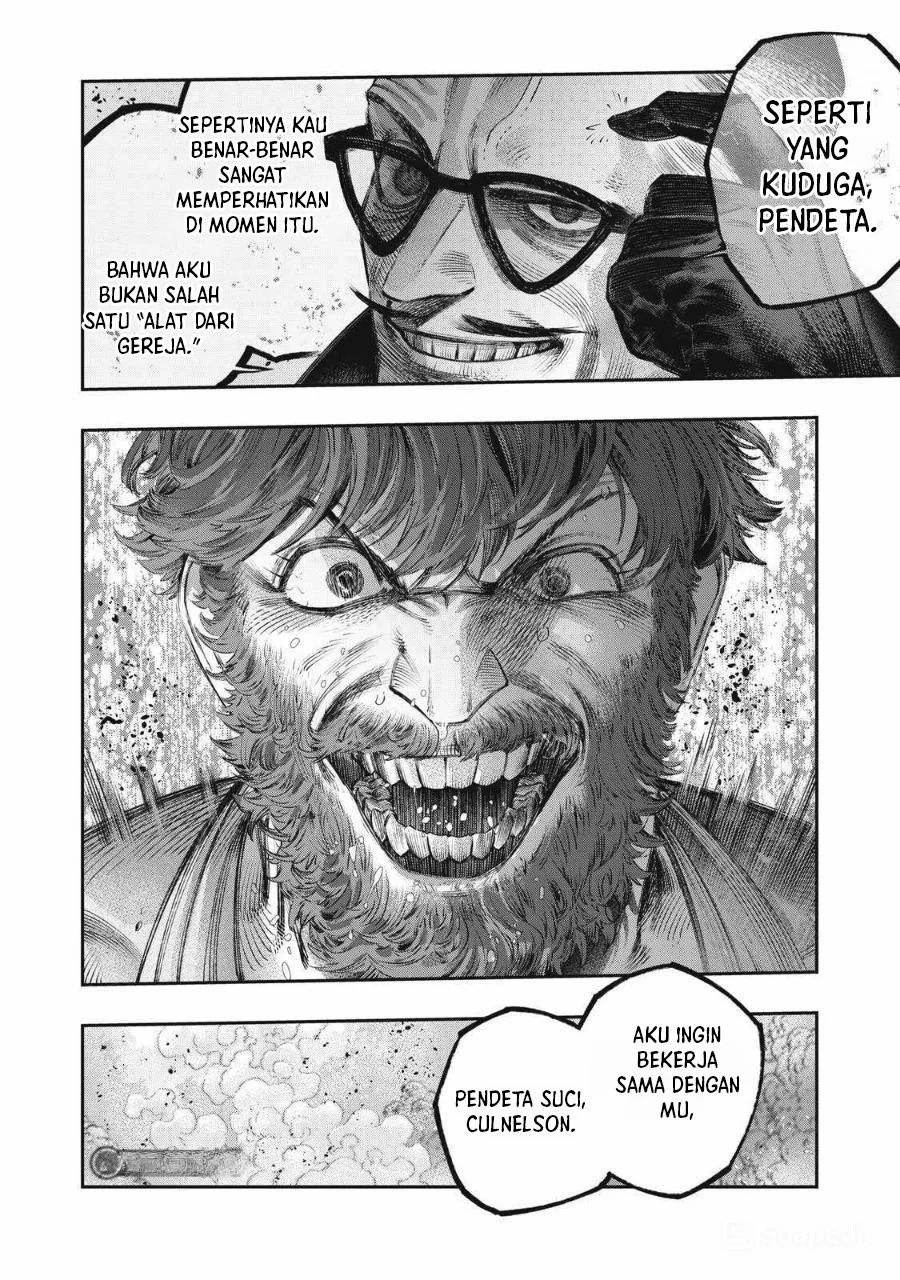 Koudou ni Hattatsu Shita Igaku wa Mahou to Kubetsu ga Tsukanai (THE ISEKAI DOCTOR) Chapter 24 - halaman 8