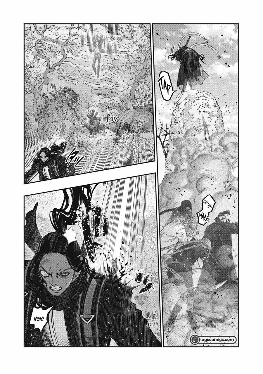 Koudou ni Hattatsu Shita Igaku wa Mahou to Kubetsu ga Tsukanai (THE ISEKAI DOCTOR) Chapter 25 - halaman 31