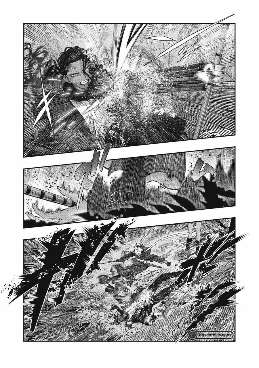 Koudou ni Hattatsu Shita Igaku wa Mahou to Kubetsu ga Tsukanai (THE ISEKAI DOCTOR) Chapter 25 - halaman 39