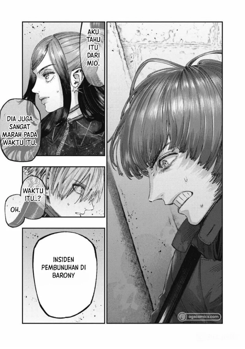 Koudou ni Hattatsu Shita Igaku wa Mahou to Kubetsu ga Tsukanai (THE ISEKAI DOCTOR) Chapter 26 - halaman 10