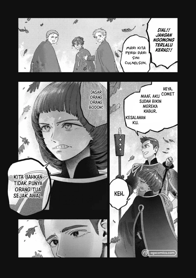 Koudou ni Hattatsu Shita Igaku wa Mahou to Kubetsu ga Tsukanai (THE ISEKAI DOCTOR) Chapter 26 - halaman 14