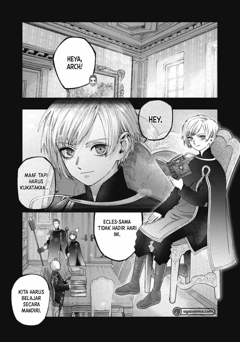 Koudou ni Hattatsu Shita Igaku wa Mahou to Kubetsu ga Tsukanai (THE ISEKAI DOCTOR) Chapter 26 - halaman 15