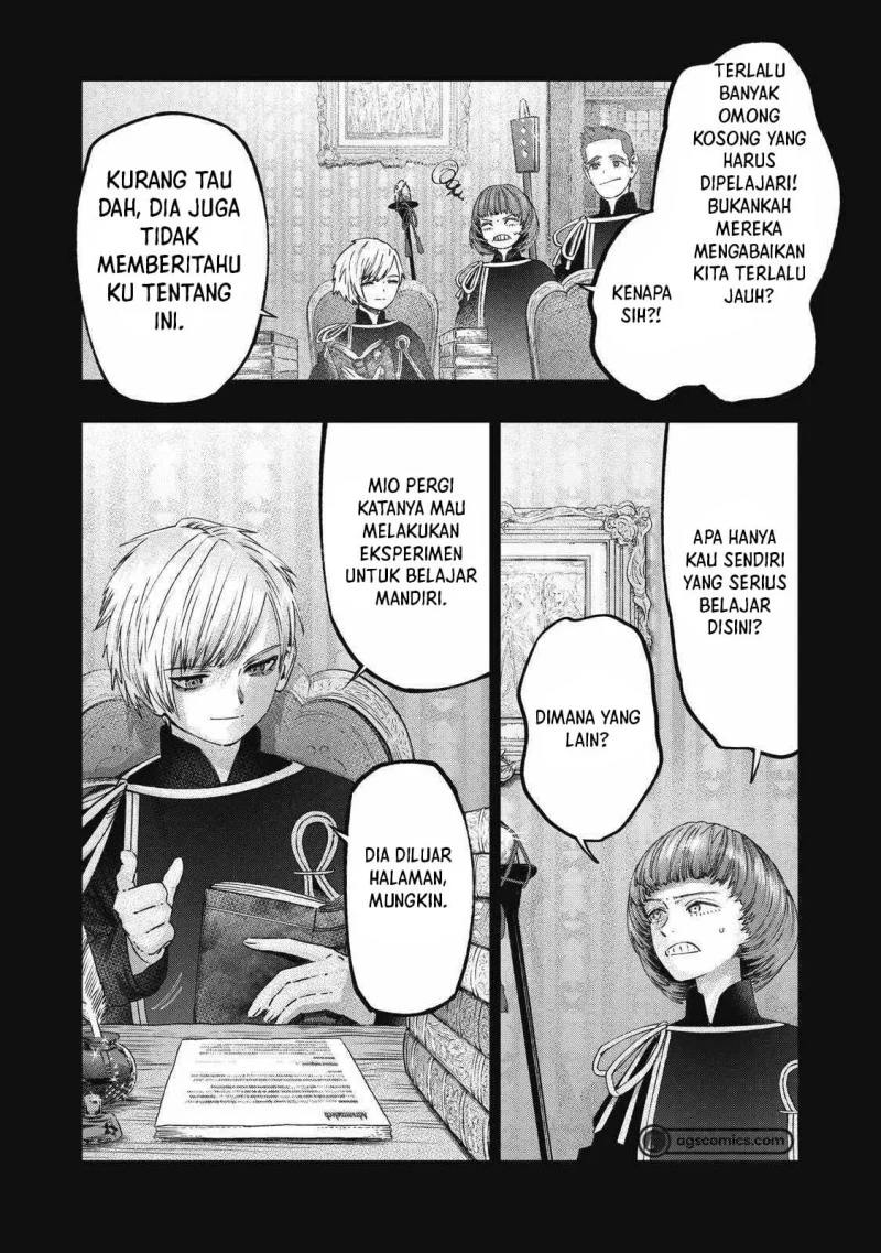 Koudou ni Hattatsu Shita Igaku wa Mahou to Kubetsu ga Tsukanai (THE ISEKAI DOCTOR) Chapter 26 - halaman 16
