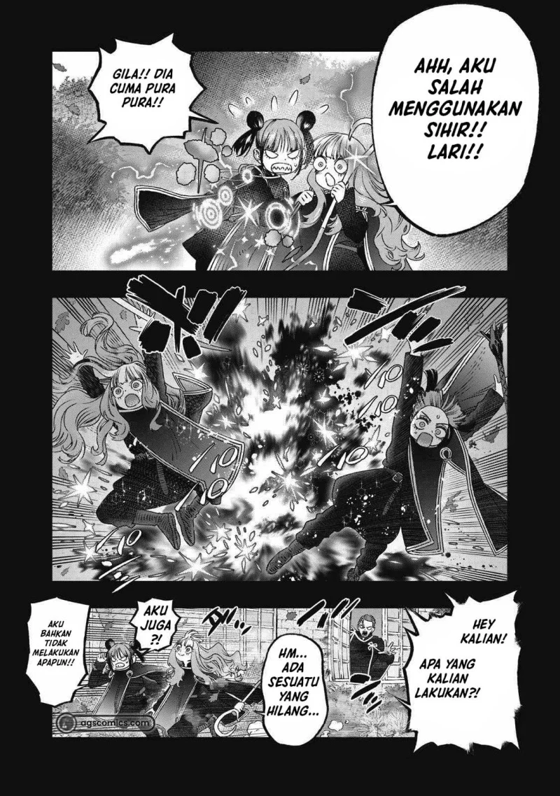 Koudou ni Hattatsu Shita Igaku wa Mahou to Kubetsu ga Tsukanai (THE ISEKAI DOCTOR) Chapter 26 - halaman 18