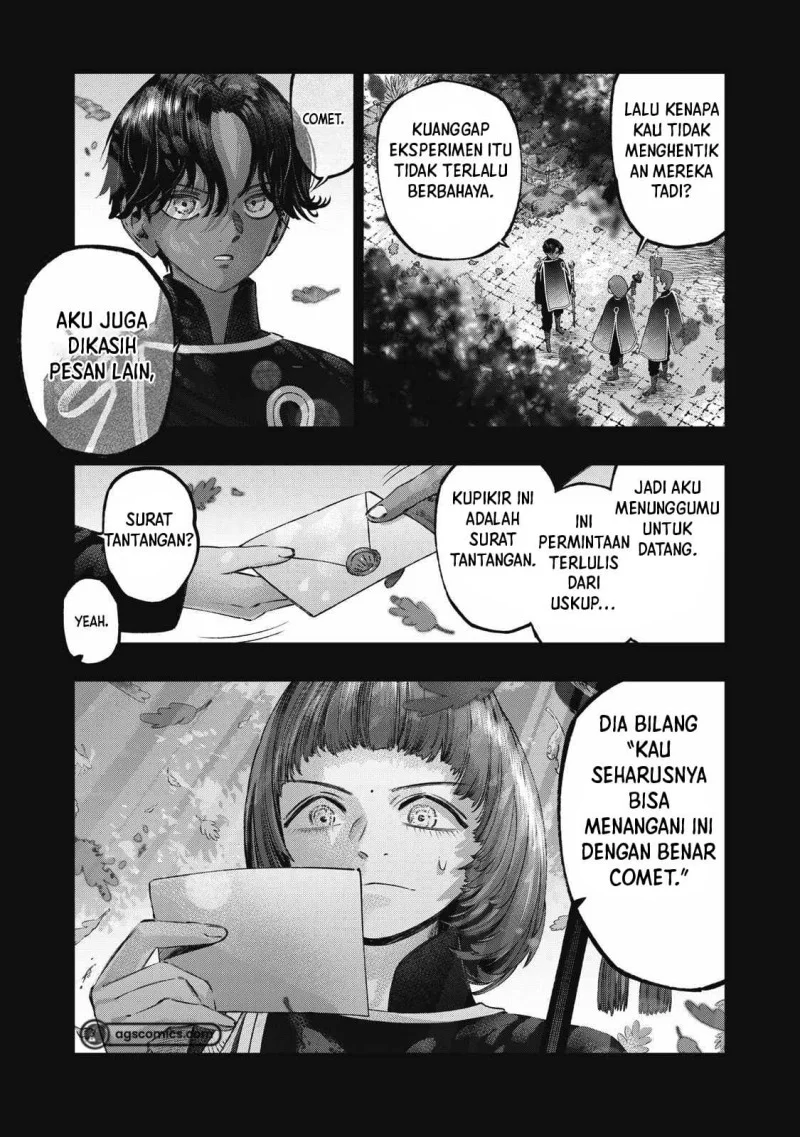 Koudou ni Hattatsu Shita Igaku wa Mahou to Kubetsu ga Tsukanai (THE ISEKAI DOCTOR) Chapter 26 - halaman 20