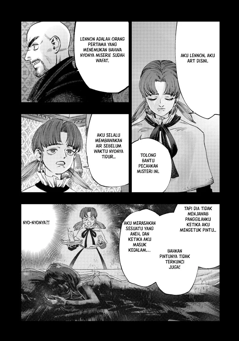 Koudou ni Hattatsu Shita Igaku wa Mahou to Kubetsu ga Tsukanai (THE ISEKAI DOCTOR) Chapter 26 - halaman 29