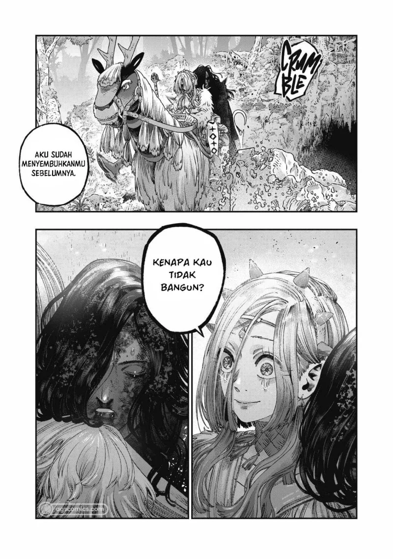 Koudou ni Hattatsu Shita Igaku wa Mahou to Kubetsu ga Tsukanai (THE ISEKAI DOCTOR) Chapter 26 - halaman 4
