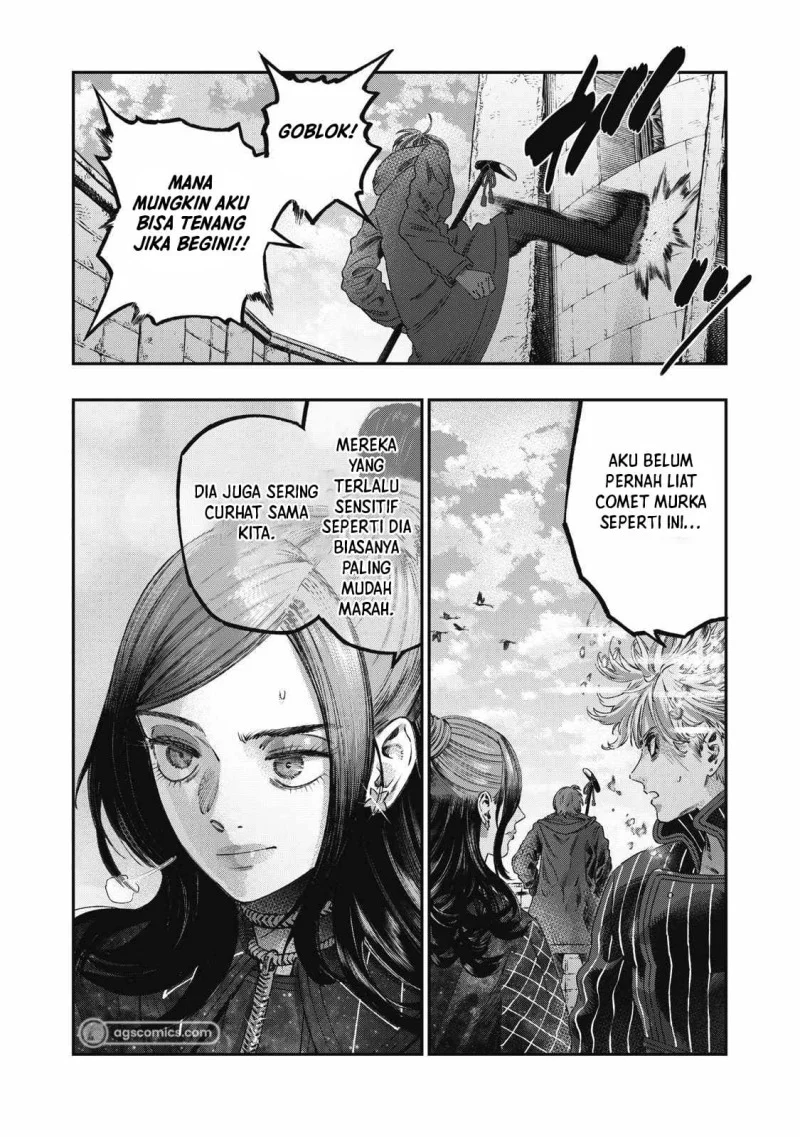 Koudou ni Hattatsu Shita Igaku wa Mahou to Kubetsu ga Tsukanai (THE ISEKAI DOCTOR) Chapter 26 - halaman 9