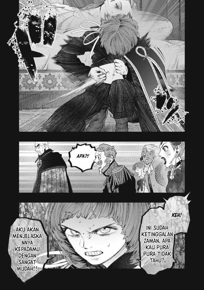 Koudou ni Hattatsu Shita Igaku wa Mahou to Kubetsu ga Tsukanai (THE ISEKAI DOCTOR) Chapter 27 - halaman 20
