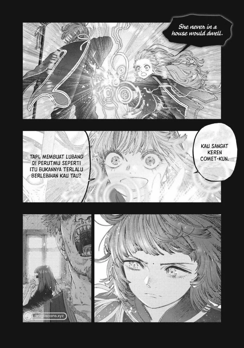 Koudou ni Hattatsu Shita Igaku wa Mahou to Kubetsu ga Tsukanai (THE ISEKAI DOCTOR) Chapter 27 - halaman 22