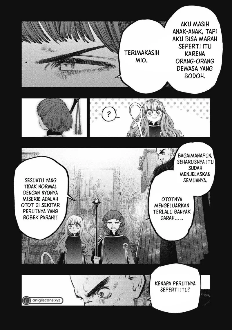 Koudou ni Hattatsu Shita Igaku wa Mahou to Kubetsu ga Tsukanai (THE ISEKAI DOCTOR) Chapter 27 - halaman 23