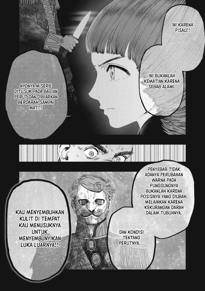 Koudou ni Hattatsu Shita Igaku wa Mahou to Kubetsu ga Tsukanai (THE ISEKAI DOCTOR) Chapter 27 - halaman 24