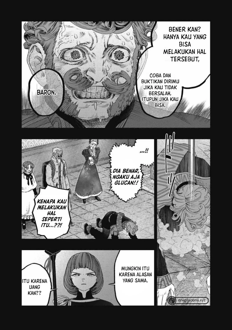 Koudou ni Hattatsu Shita Igaku wa Mahou to Kubetsu ga Tsukanai (THE ISEKAI DOCTOR) Chapter 27 - halaman 25