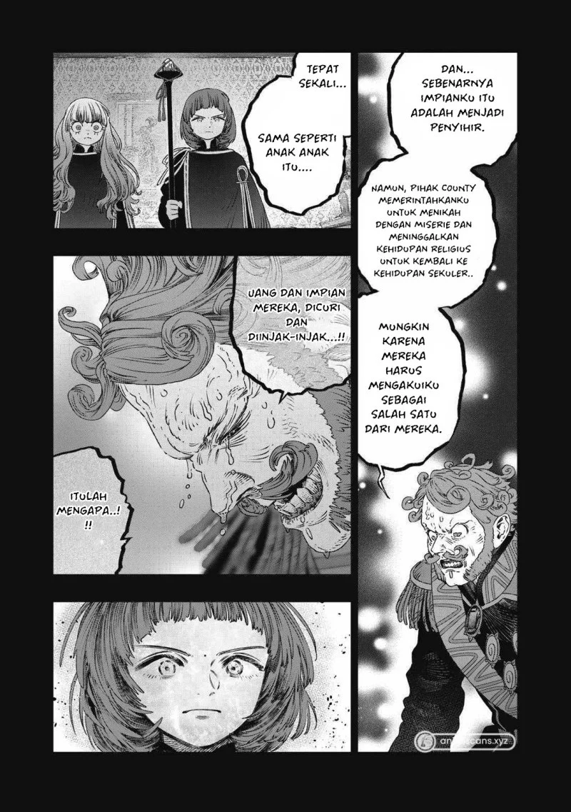 Koudou ni Hattatsu Shita Igaku wa Mahou to Kubetsu ga Tsukanai (THE ISEKAI DOCTOR) Chapter 27 - halaman 27