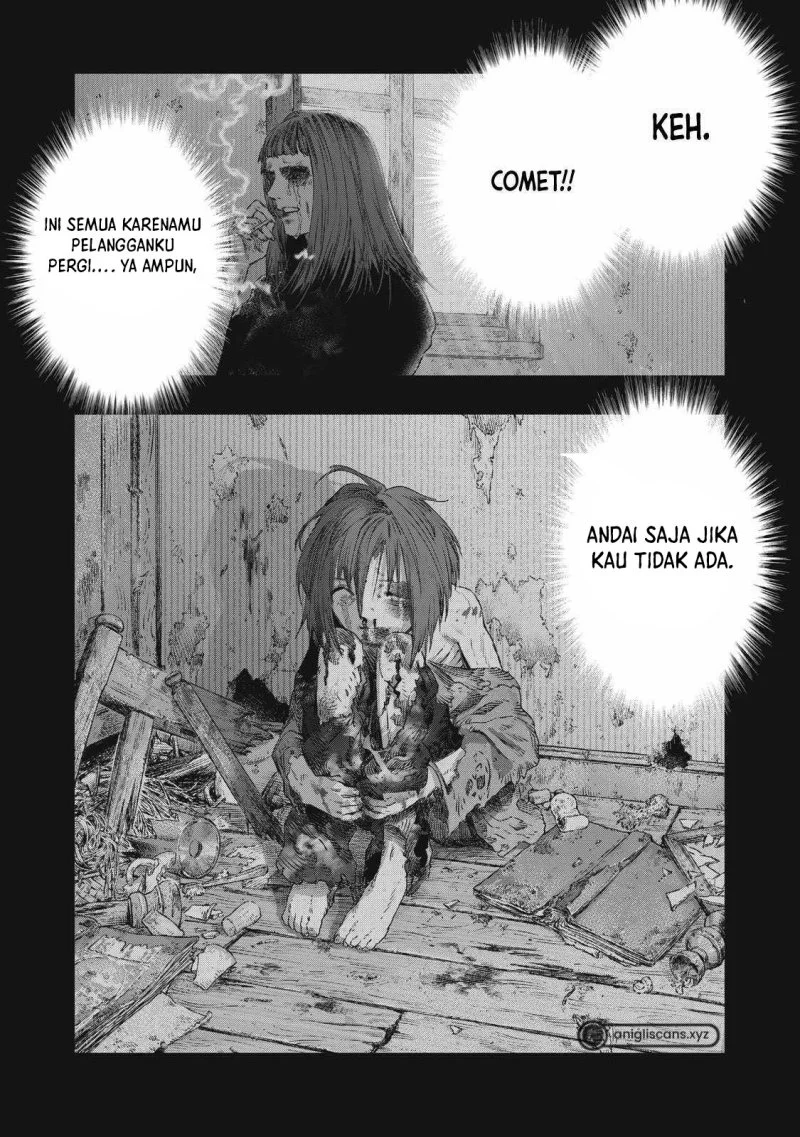 Koudou ni Hattatsu Shita Igaku wa Mahou to Kubetsu ga Tsukanai (THE ISEKAI DOCTOR) Chapter 27 - halaman 28