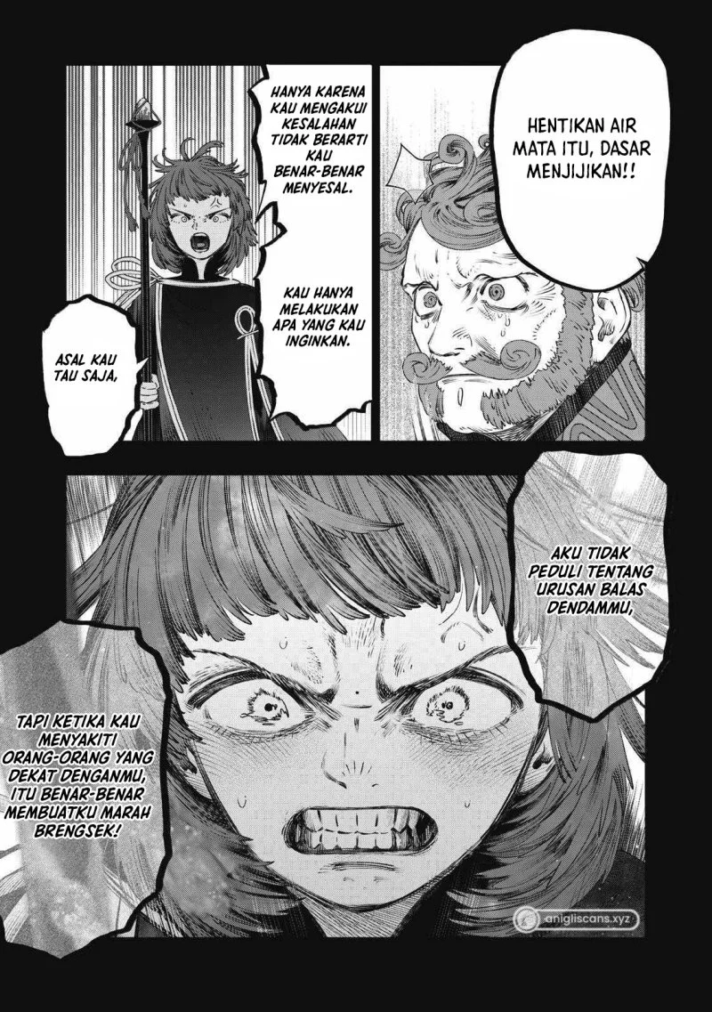 Koudou ni Hattatsu Shita Igaku wa Mahou to Kubetsu ga Tsukanai (THE ISEKAI DOCTOR) Chapter 27 - halaman 29