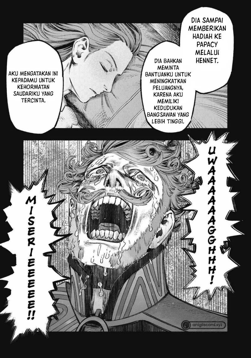 Koudou ni Hattatsu Shita Igaku wa Mahou to Kubetsu ga Tsukanai (THE ISEKAI DOCTOR) Chapter 27 - halaman 31